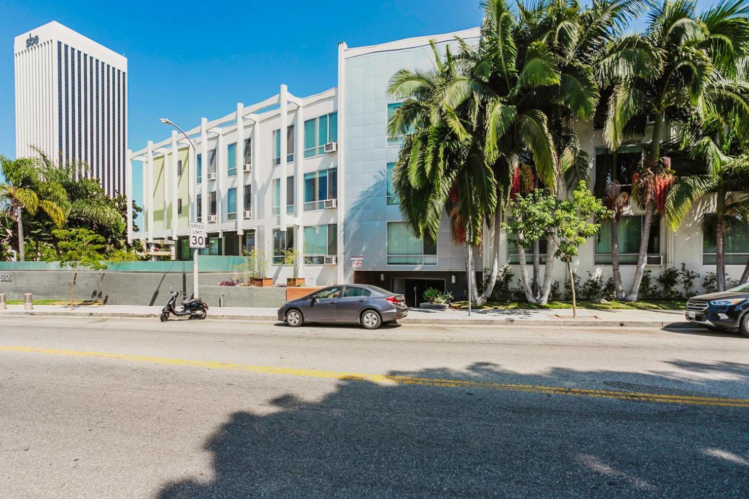 Apartment Blueground Mid-wilshire Pool Wd Nr Shops Lax-1229 Los Angeles